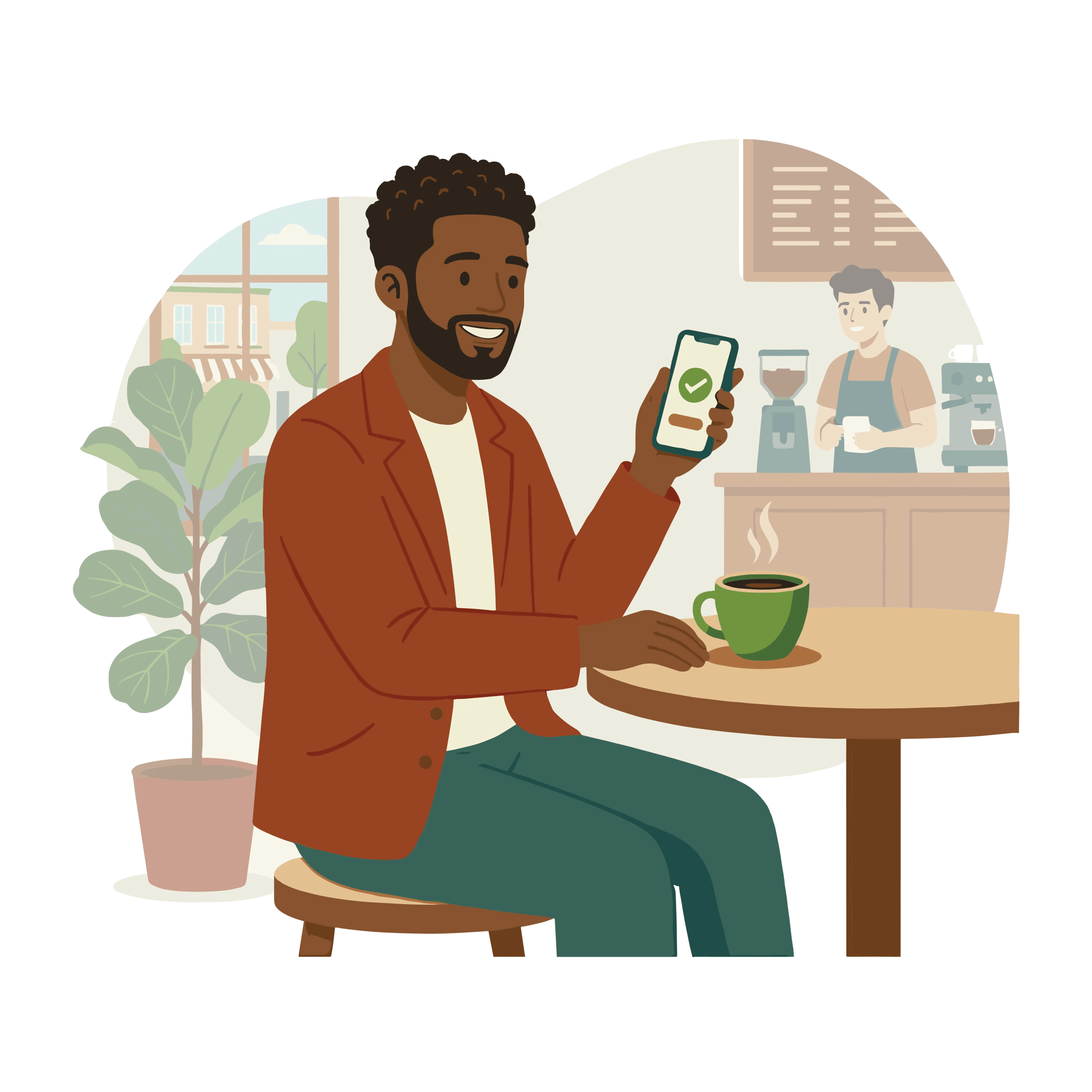 Transparent Mobile App Images_Personal Checking Transparent Mobile App Images_Personal Checking