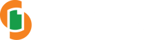 Wide Logo _Color, White